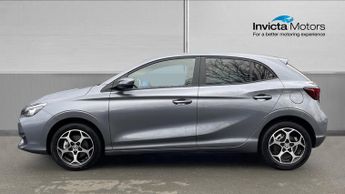 MG MG3 Hybrid 1.5 Hybrid Trophy 5dr Auto