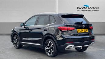 MG ZS 1.5 Hybrid+ Trophy 5dr Auto