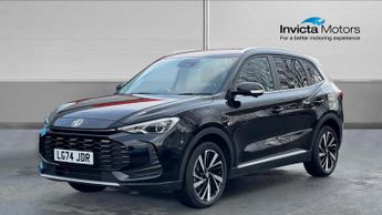 MG ZS 1.5 Hybrid+ Trophy 5dr Auto