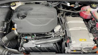 MG MG3 Hybrid 1.5 Hybrid Trophy 5dr Auto