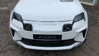 Alpine A290 130kW GT 52kWh 5dr Auto