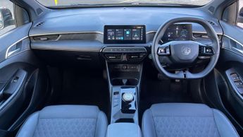 MG MG3 Hybrid 1.5 Hybrid Trophy 5dr Auto
