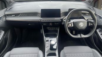 MG MG3 Hybrid 1.5 Hybrid Trophy 5dr Auto