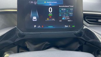 MG MG3 Hybrid 1.5 Hybrid Trophy 5dr Auto