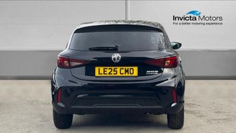 MG MG3 Hybrid 1.5 Hybrid Trophy 5dr Auto