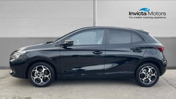 MG MG3 Hybrid 1.5 Hybrid Trophy 5dr Auto