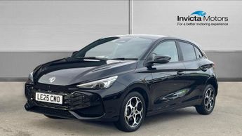 MG MG3 Hybrid 1.5 Hybrid Trophy 5dr Auto