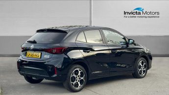 MG MG3 Hybrid 1.5 Hybrid Trophy 5dr Auto