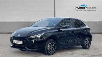 MG MG3 Hybrid 1.5 Hybrid Trophy 5dr Auto