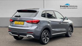 MG ZS 1.5 Hybrid+ Trophy 5dr Auto