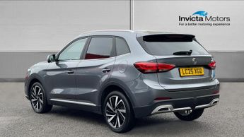 MG ZS 1.5 Hybrid+ Trophy 5dr Auto