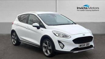Ford Fiesta 1.0 EcoBoost 125 Active 1 5dr