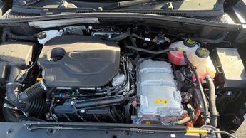 MG ZS 1.5 Hybrid+ Trophy 5dr Auto