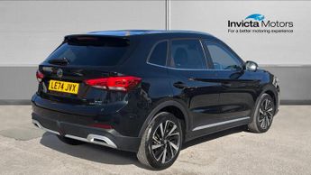 MG ZS 1.5 Hybrid+ Trophy 5dr Auto
