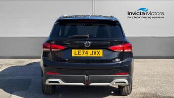 MG ZS 1.5 Hybrid+ Trophy 5dr Auto