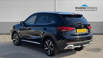 MG ZS 1.5 Hybrid+ Trophy 5dr Auto