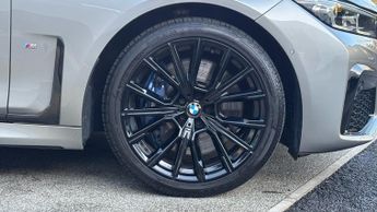 BMW 7 Series 730d M Sport 4dr Auto