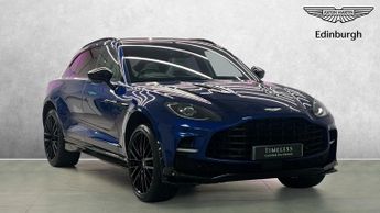 Aston Martin DBX V8 DBX707 5dr Touchtronic