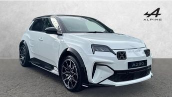 Alpine A290 130kW GT 52kWh 5dr Auto