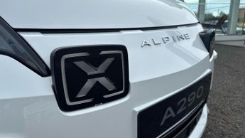 Alpine A290 130kW GT 52kWh 5dr Auto