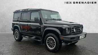 INEOS Grenadier 3.0 T Fieldmaster Edition 6dr Auto