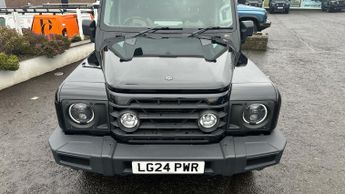 INEOS Grenadier 3.0 T Fieldmaster Edition 6dr Auto