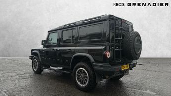 INEOS Grenadier 3.0 T Fieldmaster Edition 6dr Auto
