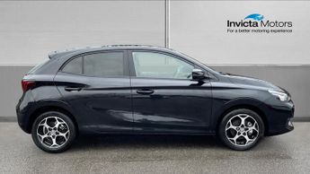 MG MG3 Hybrid 1.5 Hybrid Trophy 5dr Auto