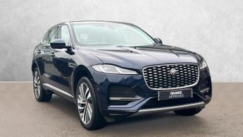 Jaguar F-Pace 2.0 P250 HSE 5dr Auto AWD