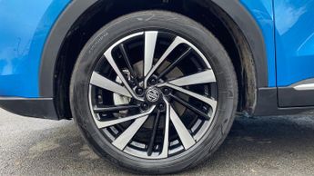 MG ZS 1.5 Hybrid+ Trophy 5dr Auto