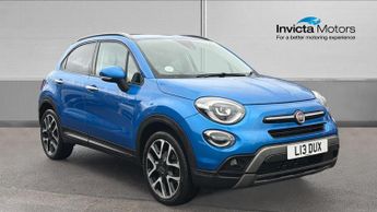 Fiat 500 1.3 City Cross 5dr DCT