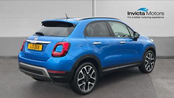 Fiat 500X 1.3 City Cross 5dr DCT