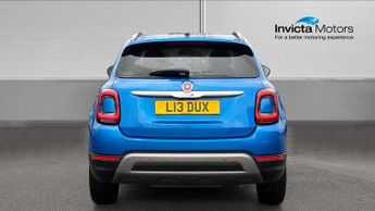 Fiat 500X 1.3 City Cross 5dr DCT