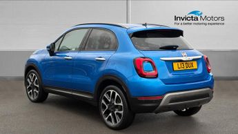 Fiat 500X 1.3 City Cross 5dr DCT