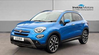 Fiat 500X 1.3 City Cross 5dr DCT