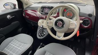 Fiat 500 1.2 Lounge 3dr Dualogic