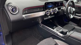 Mercedes-Benz GLB-Class GLB 200d AMG Line Premium 5dr 8G-Tronic