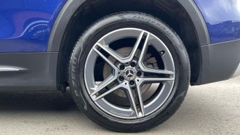 Mercedes-Benz GLB-Class GLB 200d AMG Line Premium 5dr 8G-Tronic