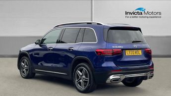 Mercedes-Benz GLB-Class GLB 200d AMG Line Premium 5dr 8G-Tronic