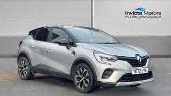Renault Captur 1.0 TCE 90 Evolution 5dr