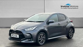 Toyota Yaris 1.5 Hybrid Design 5dr CVT