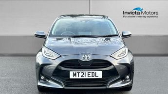 Toyota Yaris 1.5 Hybrid Design 5dr CVT