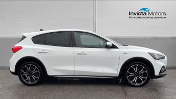 Ford Focus 1.0 EcoBoost 125 Active X Edition 5dr Auto