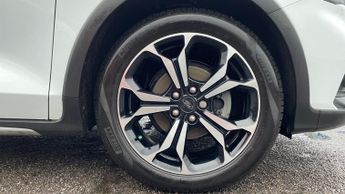 Ford Focus 1.0 EcoBoost 125 Active X Edition 5dr Auto