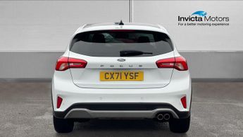 Ford Focus 1.0 EcoBoost 125 Active X Edition 5dr Auto