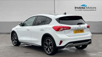 Ford Focus 1.0 EcoBoost 125 Active X Edition 5dr Auto