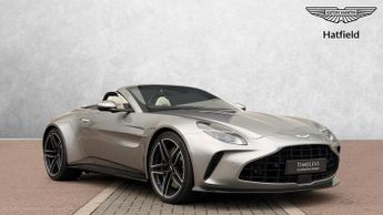 Aston Martin Vantage V8 2dr Auto