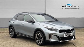 Kia Ceed 1.5T GDi ISG GT-Line 5dr