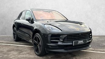 Porsche Macan S 5dr PDK - Panoramic roof system - 21 inch Alloy Wheels  -