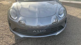 Alpine A110 1.8L Turbo 2dr DCT